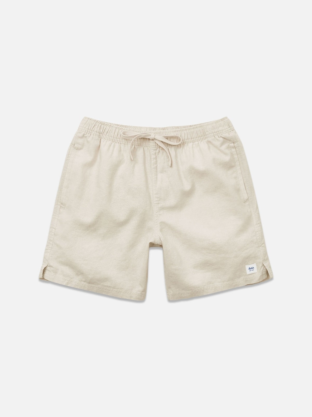 Katin Isaiah Local Short Light Gray Large